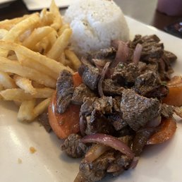 Lomo Saltado