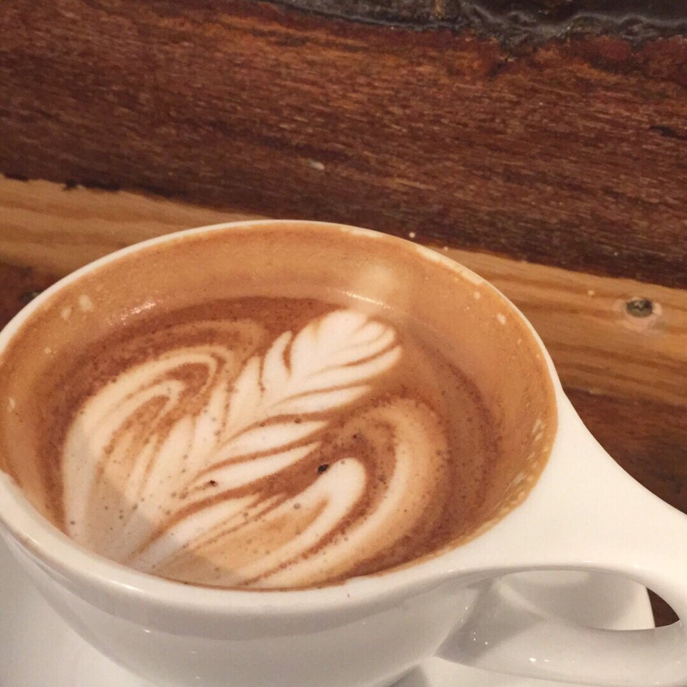 Grounded Coffee Co - Coffee & Tea Near Me - Windham, Connecticut
