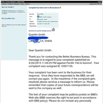 Pacific Window Tint - Yes sir I did that - Home Window Tinting Near Me - Santa Maria, California Pacific Window Tint - Yes sir I did that - Home Window Tinting Near Me - Santa Maria, California
