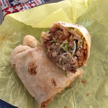 Raul's Shack - Veggie burrito (come with rice, beans, pico, lettuce) + added carnitas. The tortilla's so good. - Fast Food Near Me - Encinitas, California Raul's Shack - Veggie burrito (come with rice, beans, pico, lettuce) + added carnitas. The tortilla's so good. - Fast Food Near Me - Encinitas, California