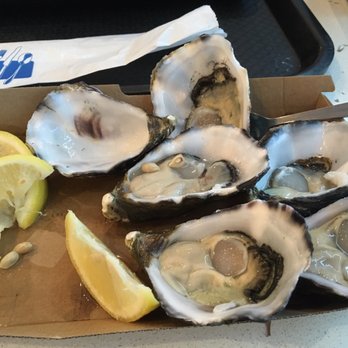 Mures Lower Deck - Seafood Near Me