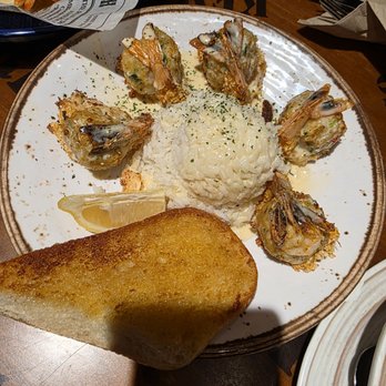 Bubba Gump Shrimp - It's Stuffed Shrimp - Seafood Near Me - San Francisco, California Bubba Gump Shrimp - It's Stuffed Shrimp - Seafood Near Me - San Francisco, California
