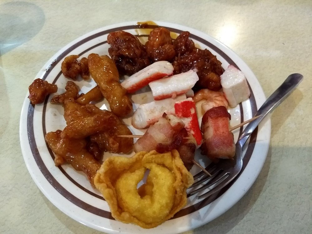 CHINA BUFFET 22 Photos & 39 Reviews Chinese 2241 Main St, Green