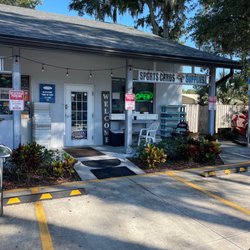Dick & Jane's Sports Cards & Gaming - Front Entrance/Parking lot