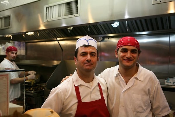 Photo of Bereket Turkish Kebab House - New York, NY, US. i think y'all are so great!