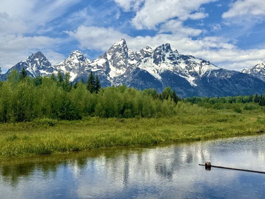 Schwabacher Landing by null