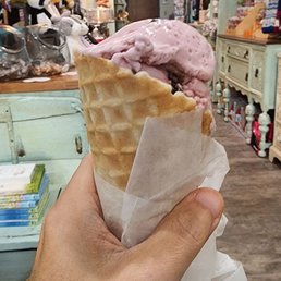Black Cherry Ice Cream