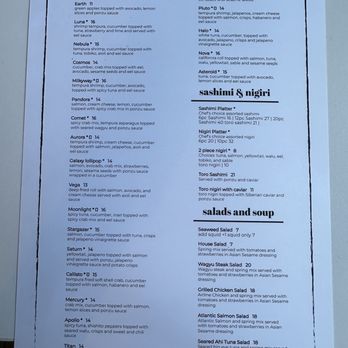 Mint Tapas and Sushi 3 - Holladay - Menu - Sushi Bars Near Me - Holladay, Utah Mint Tapas and Sushi 3 - Holladay - Menu - Sushi Bars Near Me - Holladay, Utah