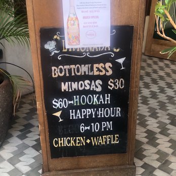 Limonada Bar + Brunch - Breakfast & Brunch Near Me - Miami Beach, Florida