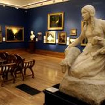 Ferens Art Gallery - Cafes Near Me - Hull, KHL
