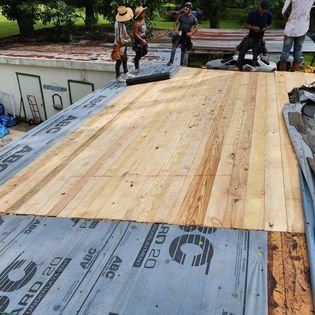 Slide of Hometown Roofing and Construction