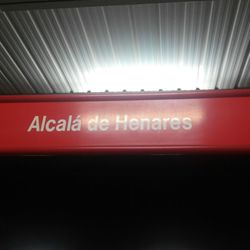 Estación Cercanías Alcalá - RENFE Alcalá de Henares