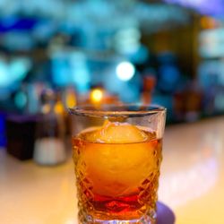The Oyster Loft - Delicious smoked Craft Cocktail