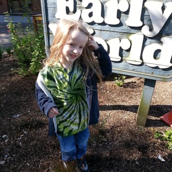 Early World Children's School - Felix loves Early World! - Child Care & Day Care Near Me - Bellevue, Washington
