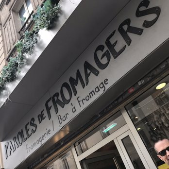 Paroles de Fromagers - Cheese Shops Near Me - Paris, 75