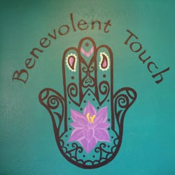 Benevolent Touch - Business logo