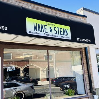 Christo's Wake and Steak - Breakfast & Brunch Near Me - Bloomfield, New Jersey
