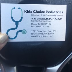 Kids Choice Pediatrics - Best Pediatrician Ever!!!!!