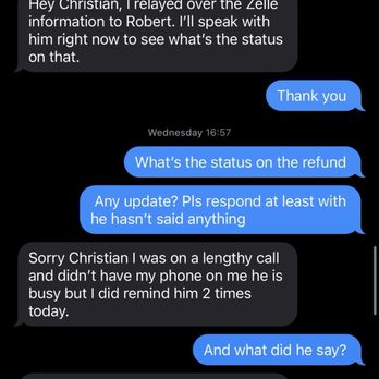 Studio RSR - Gio has millions of excuses for me about my refund - Auto Parts & Supplies Near Me - La Habra, California