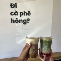 Banana Creme Coffee & Strawberry Matcha