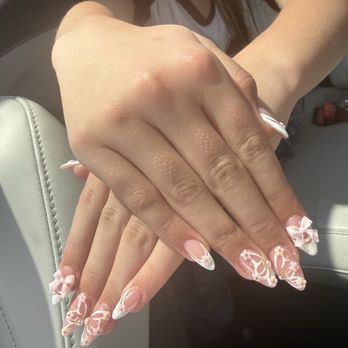 Trandy Nail Salon - Nail Technicians Near Me - Kuna, Idaho Trandy Nail Salon - Nail Technicians Near Me - Kuna, Idaho
