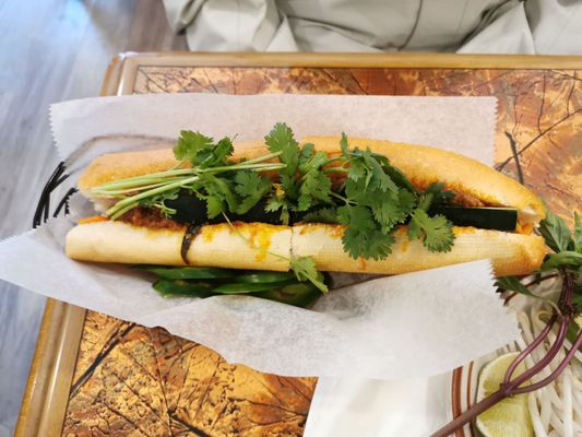 Caphe Banh Mi by null