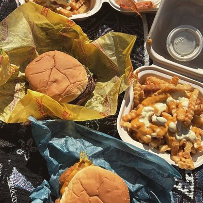 MidCity SmashedBurger @ Waypoint Hotel by null