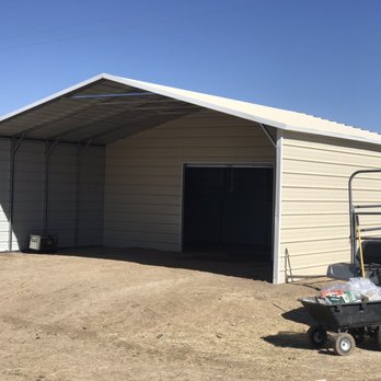 Interstate Steel Structures - Carport and utility garage - Metal Fabricators Near Me - San Jacinto, California Interstate Steel Structures - Carport and utility garage - Metal Fabricators Near Me - San Jacinto, California