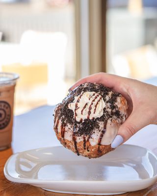 Parlor Doughnuts by null