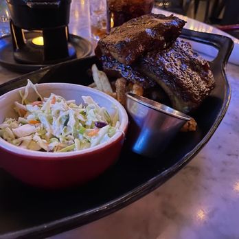 Culinary Dropout - Fall off the bone 36-Hour Pork Ribs. Amazing! - New American Near Me - Tempe, Arizona