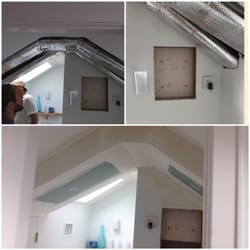 Angelo's Full House Construction, LLC - Duct work cover up