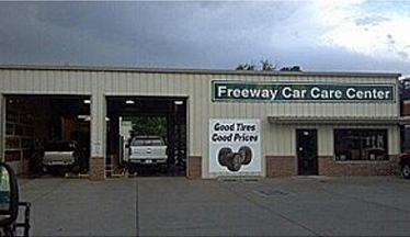 Freeway Car Care Center