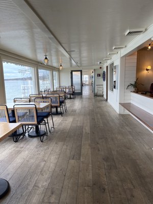 The Halyard Restaurant by null