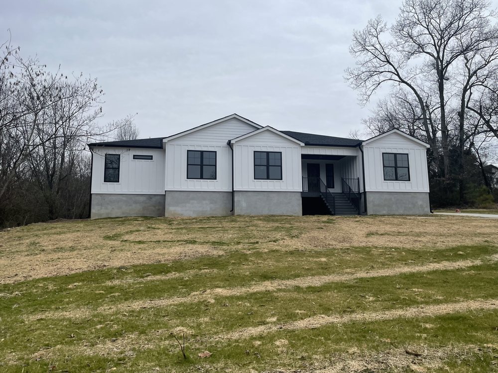 Slide of New Horizon Contractors