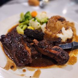 Beef Short Ribs