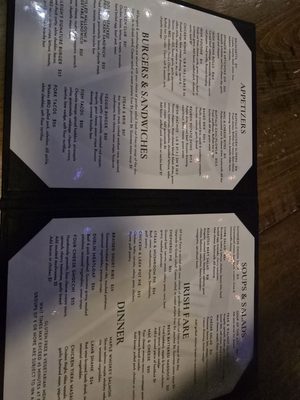 Menu photo 4 Donaleighs Irish Public House Barrie, ON Menu photo 4 Donaleighs Irish Public House Barrie, ON