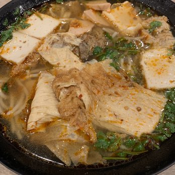 Happy Buddha Kitchen - Bun Bo hue - Vegetarian Near Me - Temple City, California Happy Buddha Kitchen - Bun Bo hue - Vegetarian Near Me - Temple City, California