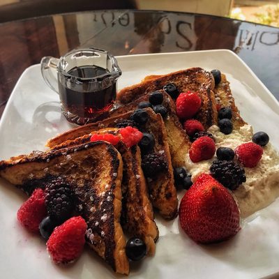 Polite Society Restaurant and Bar by null