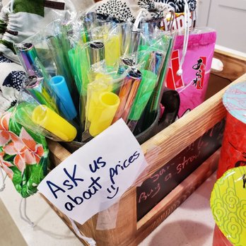 Kung Fu Tea - Reusable bubble tea straws - Coffee & Tea Near Me - Gaithersburg, Maryland