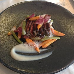 Le Flacon - Bœuf confit pdt 72h