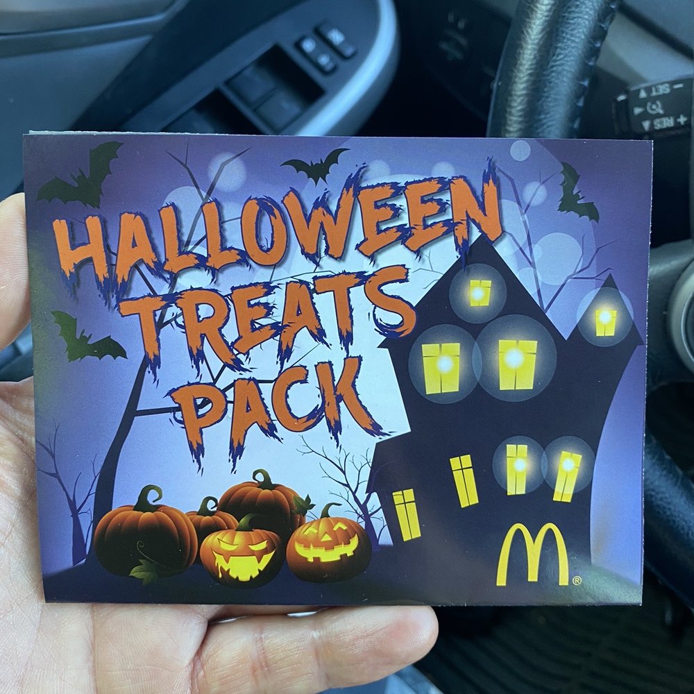 McDonald's - Treats instead of Tricks! - Fast Food Near Me - Honolulu, Hawaii McDonald's - Treats instead of Tricks! - Fast Food Near Me - Honolulu, Hawaii