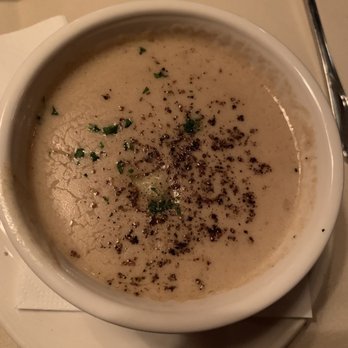 Paseo Grill - Cream of mushroom soup - American Near Me - Oklahoma City, Oklahoma Paseo Grill - Cream of mushroom soup - American Near Me - Oklahoma City, Oklahoma