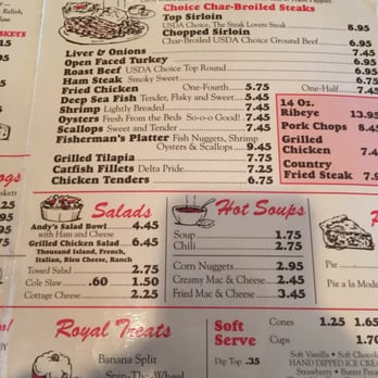 Andy's Igloo - American Near Me - Winter Haven, Florida