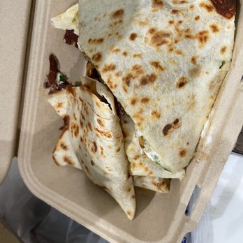 Chando's Tacos - Chicken Quesadilla - Mexican Near Me - Roseville, California