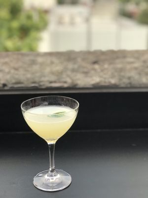 Johnny’s Green Room by null