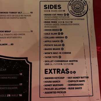 Rude BBQ - Barbeque Near Me - Easton, Maryland Rude BBQ - Barbeque Near Me - Easton, Maryland
