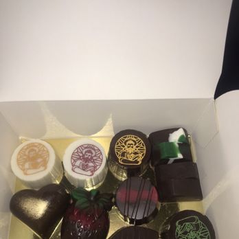 Cioccolatier - Chocolatiers & Shops Near Me - Denver, Colorado