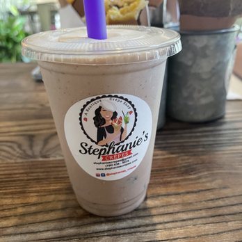 Stephanie's Crepes - Nutella boba - Creperies Near Me - Coral Gables, Florida Stephanie's Crepes - Nutella boba - Creperies Near Me - Coral Gables, Florida