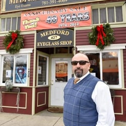 Medford Eyeglass Shop