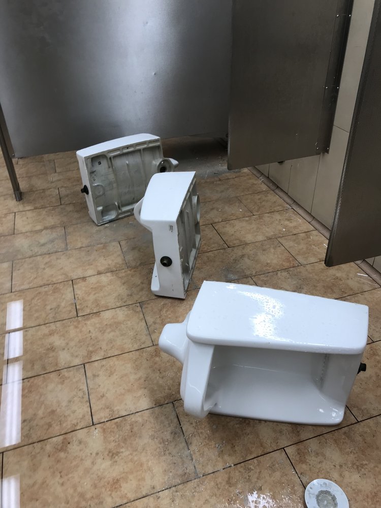 Slide of Interlab Facility Maintenance